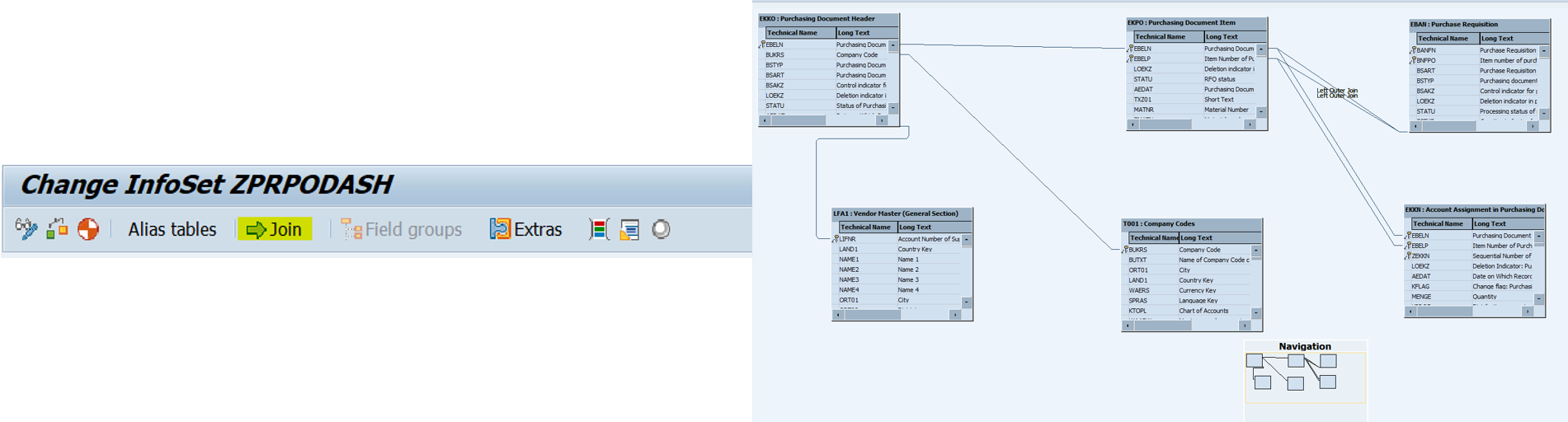 sap query report assignment