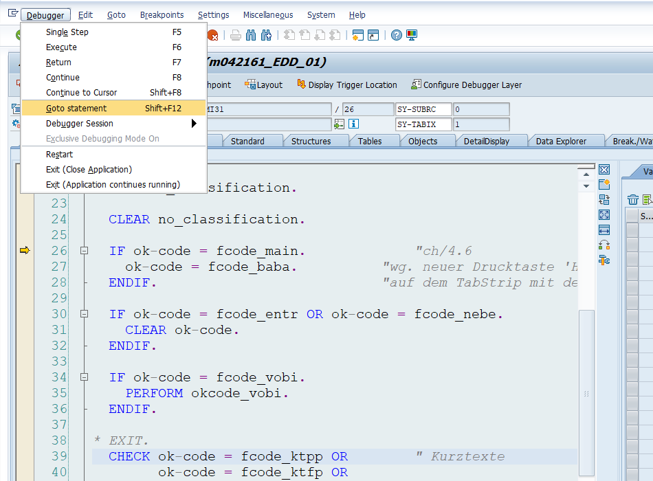 Skills for SAP Consultants: ABAP Debugging & Smart Forms