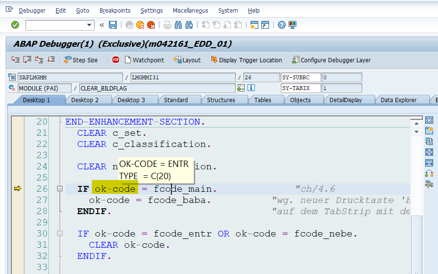 Skills For SAP Consultants: ABAP Debugging & Smart Forms