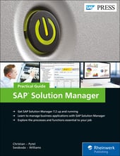 SAP Solution Manager—Practical Guide