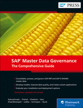 SAP Master Data Governance: The Comprehensive Guide