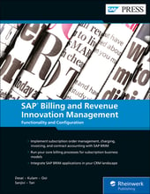SAP Billing and Revenue Innovation Management: Functionality and Configuration