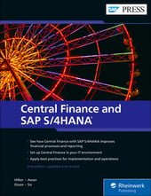 Central Finance and SAP S/4HANA