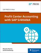 Profit Center Accounting with SAP S/4HANA