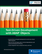 Test-Driven Development with ABAP Objects