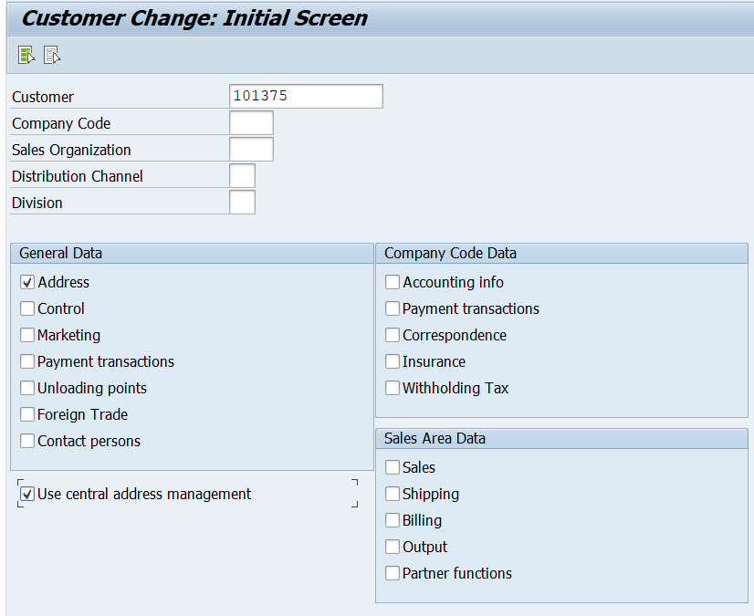 LSMW Case Study: Mass-Changing Email Addresses in SAP