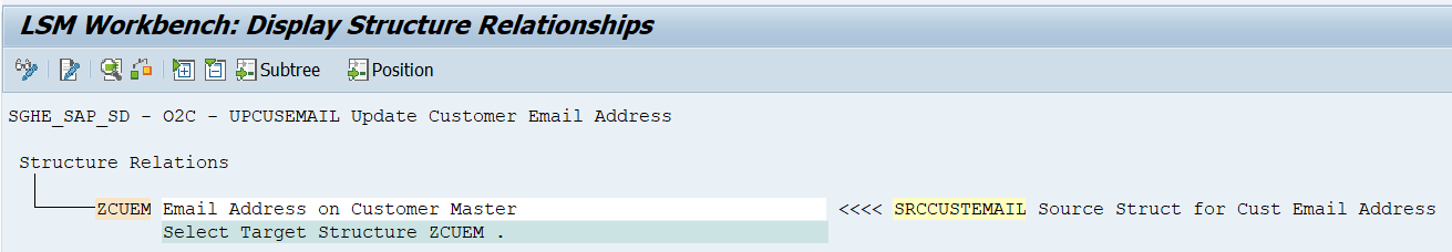 LSMW Case Study: Mass-Changing Email Addresses in SAP