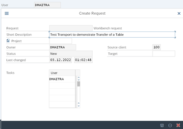 Workbench Request Transport SAP Payroll Configuration Tables Not Marked As Customizing