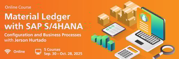 Material Ledger