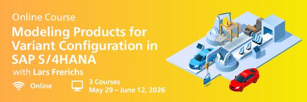 Variant Configuration Course