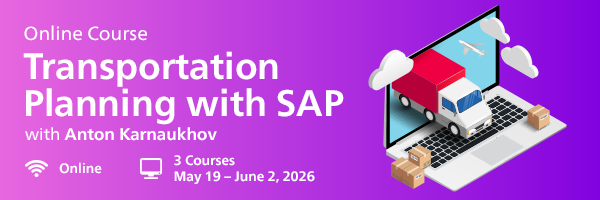 Transportation Planning Course