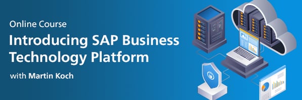 SAP BTP Course