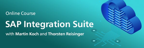 SAP Integration Suite Course