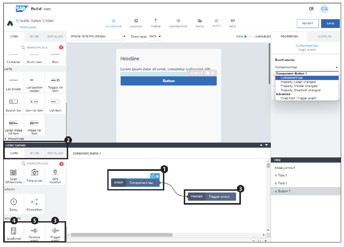 Sap Recieving App What Is SAP Build Apps?