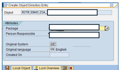 Package name