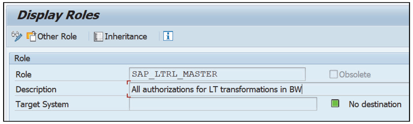 SAP_LTRL_MASTER