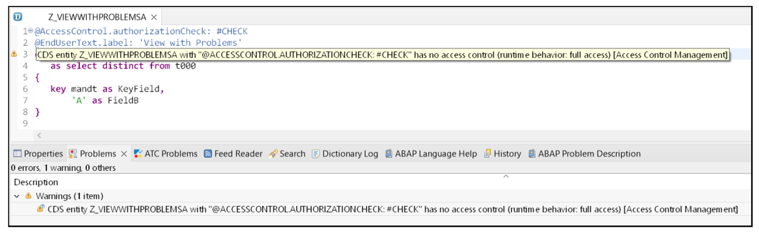 How to Troubleshoot Implementations of CDS Models