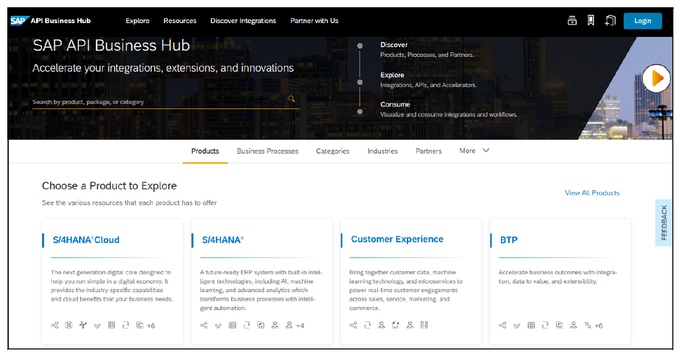 Sap Api Library An Introduction to SAP Integration Content Catalog