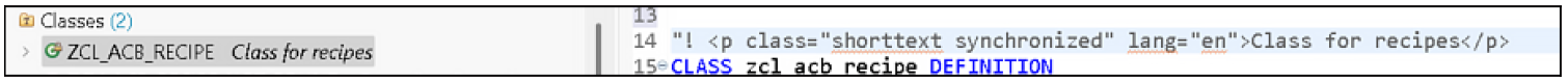 Linking the Texts