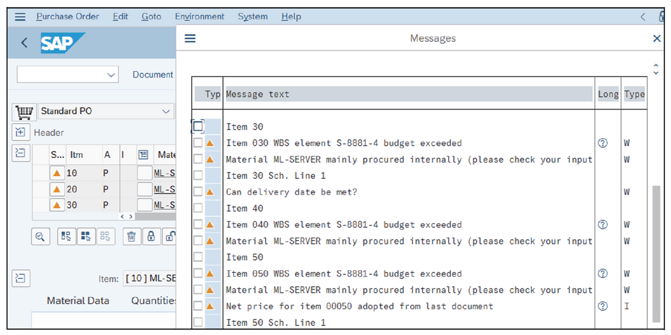 Planning and Budgeting for Investment Controlling with SAP S/4HANA