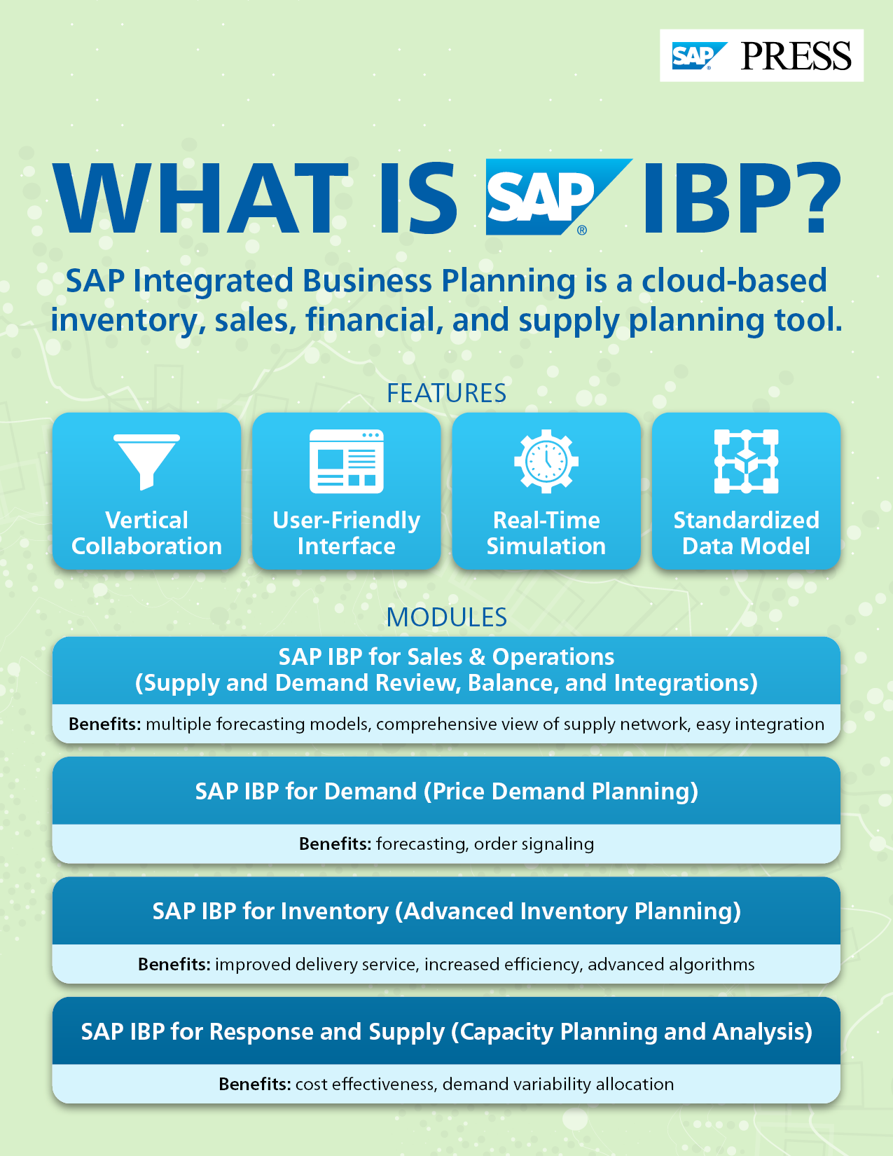 What Is SAP IBP?