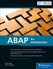 ABAP: An Introduction