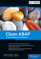 Clean ABAP: A Style Guide for Developers