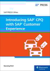 Introducing SAP CPQ with SAP Customer Experience