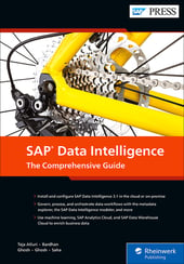 SAP Data Intelligence: The Comprehensive Guide