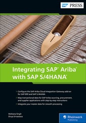 Integrating SAP Ariba with SAP S/4HANA
