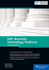 SAP Business Technology Platform: An Introduction