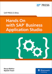 Hands On with SAP Business Application Studio