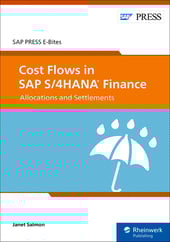 Cost Flows in SAP S/4HANA Finance: Allocations and Settlements