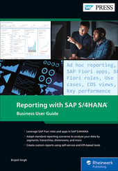 Reporting with SAP S/4HANA
