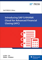 Introducing SAP S/4HANA Cloud for Advanced Financial Closing (AFC)