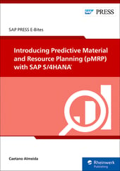 Introducing Predictive Material and Resource Planning (pMRP) with SAP S/4HANA