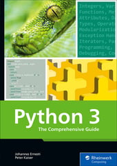 Your All-in-One guide to Python!