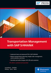 Transportation Management with SAP S/4HANA
