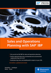 Sales and Operations Planning with SAP IBP