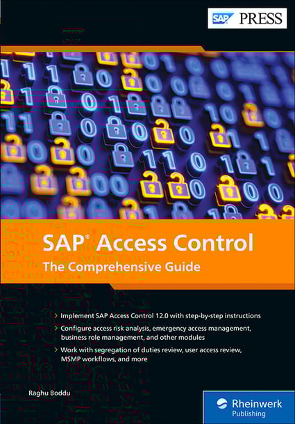 Implementing SAP Access Control