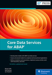 Core Data Services for ABAP