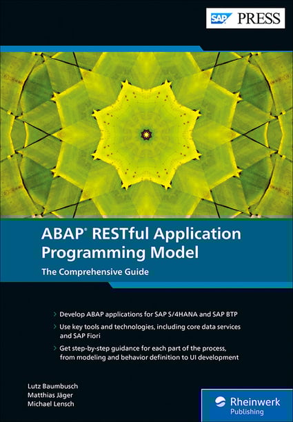 What Is the ABAP RESTful Application Programming Model?
