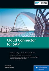 Cloud Connector for SAP