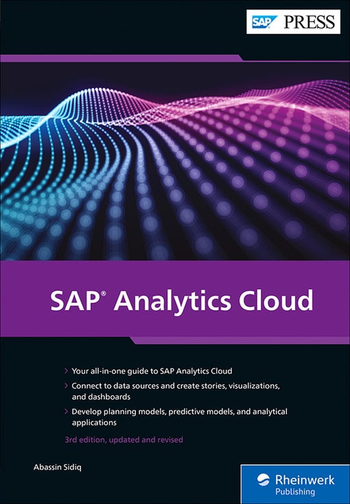 What Is SAP Analytics Cloud?