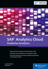 SAP Analytics Cloud: Predictive Analytics