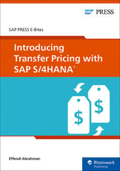 Introducing Transfer Pricing with SAP S/4HANA