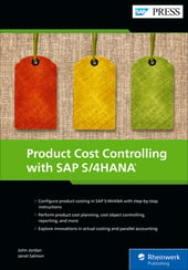 Product Cost Controlling with SAP S/4HANA