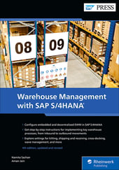 Warehouse Management with SAP S/4HANA