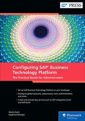 Configuring SAP Business Technology Platform
