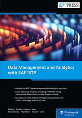 Data Management and Analytics with SAP BTP